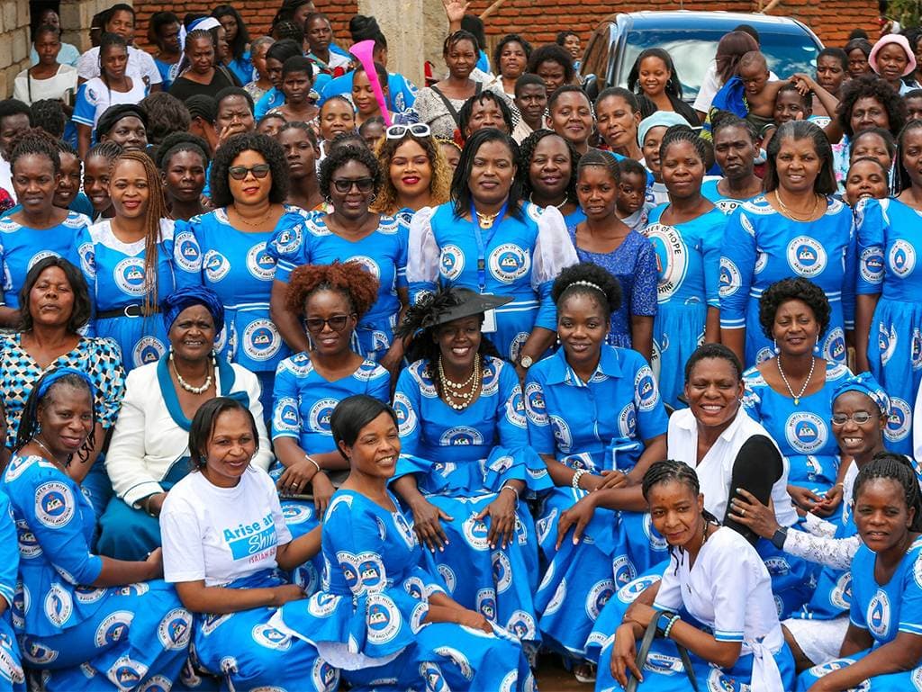 Women of Hope