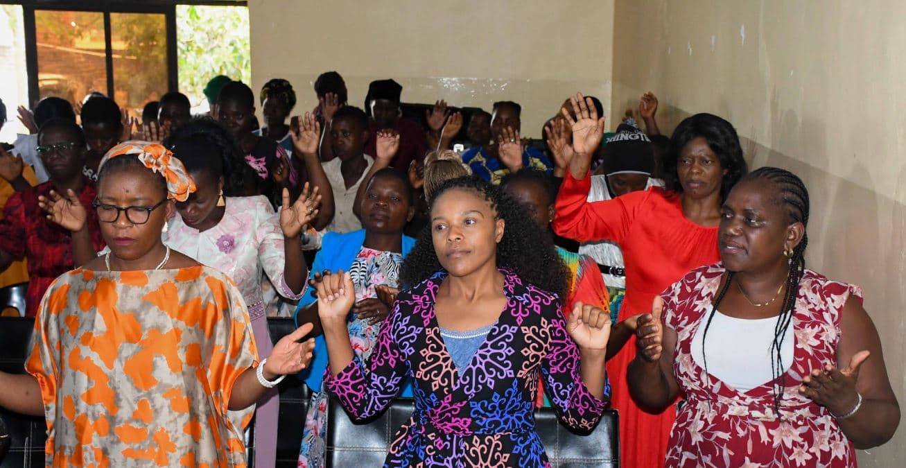 ICD prayer night highlights