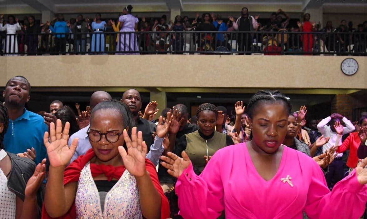 Transformative Moments at Mzuzu Crusade