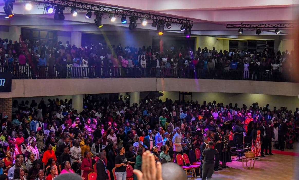 Witnessing the Harvest
